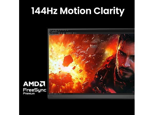 BENQ PD3226G 31.5" 4K UHD (3840 x 2160) @144 Hz Designer Monitor