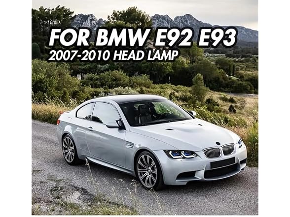 Oahiem Headlights for 2007-2010 BMW 3 Series