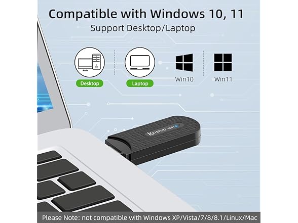 KEISTUO AX1800 WiFi 6 USB Adapter