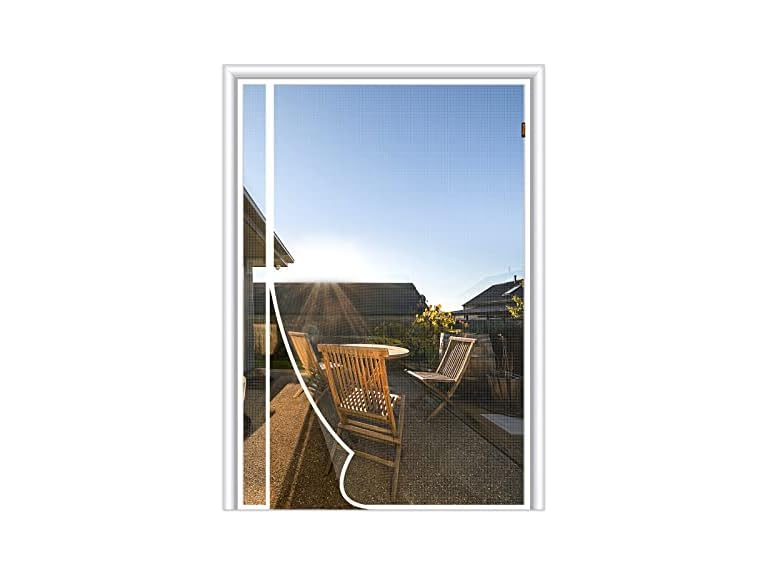 MAGZO Magnetic Screen Door