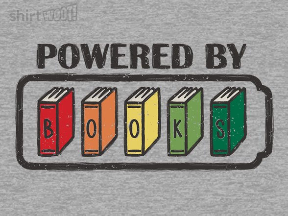 Powered by Books