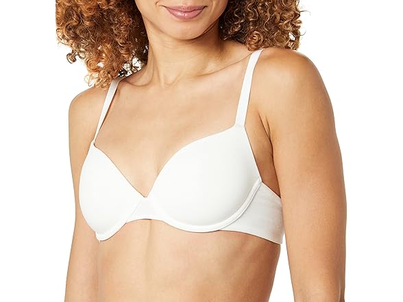 Amazon Essentials Demi Cup Cotton Bras