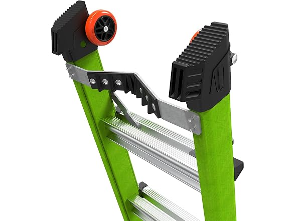 Little Giant Conquest 2.0 18ft Multi-Position 17117-001
