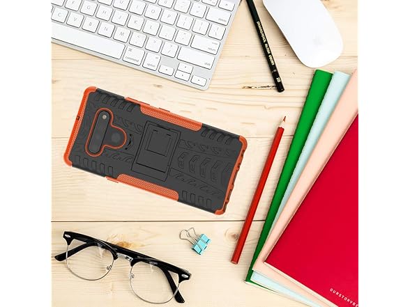 SKTGSLAMY LG Stylo 6 Case