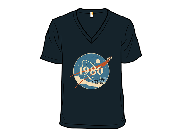 Retro Echo Base