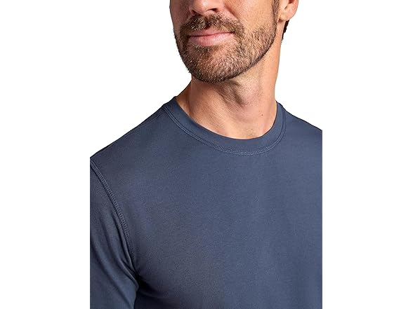 Gaiam Men (S) Zen Vent Short Sleeve T-shirt