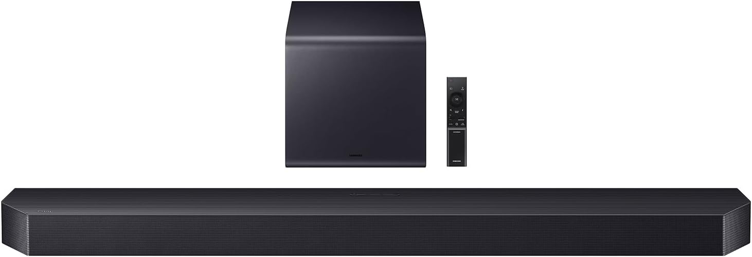 (NEW) Samsung HW-Q900F 7.1.2ch Q-Series Soundsystem (2025) - Gallery 6