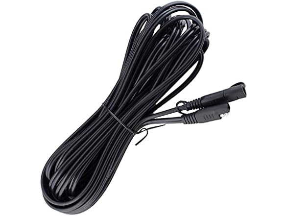 Battery Tender 12 Foot Extension SAE Cable - Designed