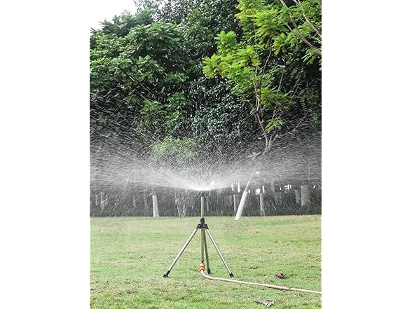 WOVSTNOV 1/2Inch Automatic Rotating Sprinkler Heads