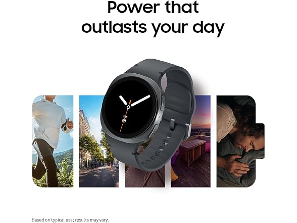 Samsung Galaxy Watch 8 (Refurbished)