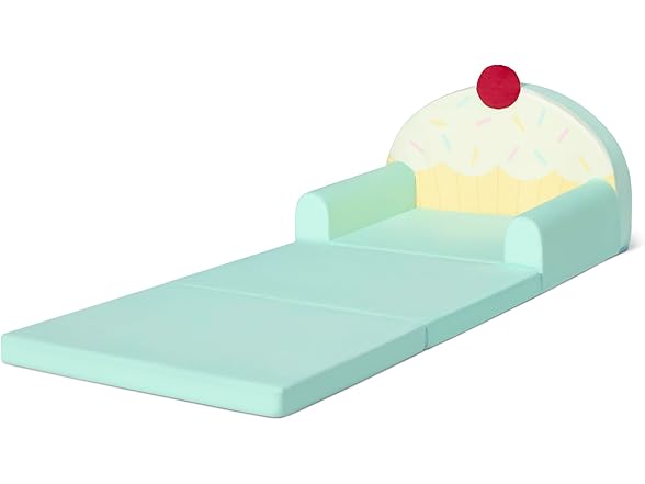 Delta Children Cupcake Flipout Figural Chair