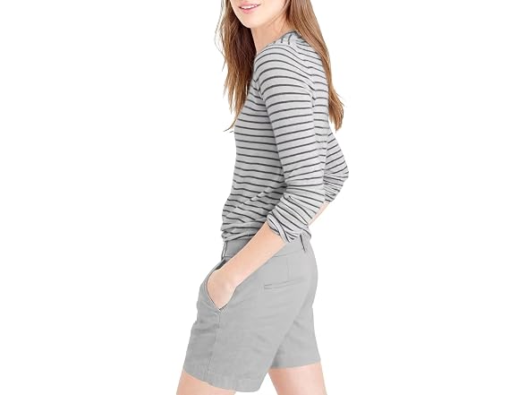 Hybrid & Company Women (14 Plus) Bermuda Shorts