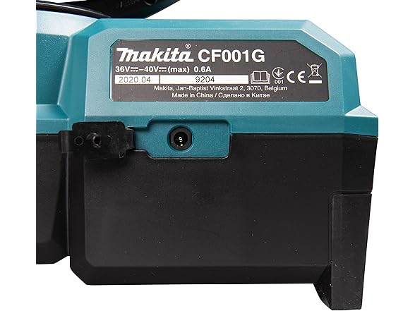 Makita CF001GZ Makita - 40V Max Xgt. Cordless 9