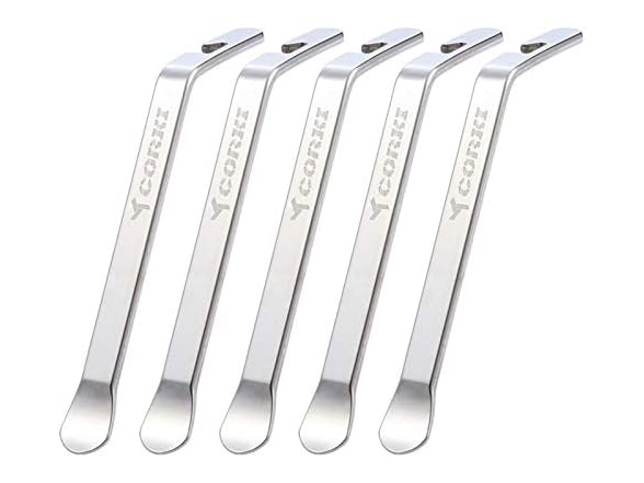 corki Bike Tire Lever Stainless Steel Bicycle Levers