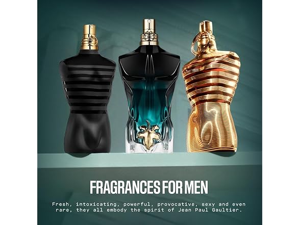 Jean Paul Gaultier Le Beau Parfum Intense 2.5 oz