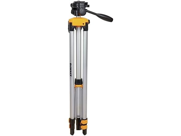 DEWALT DW0881T Laser Level Tripod