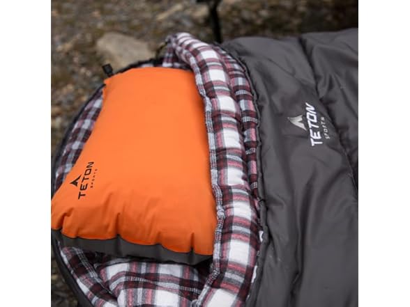 TETON Fahrenheit XXL 20F Sleeping Bag
