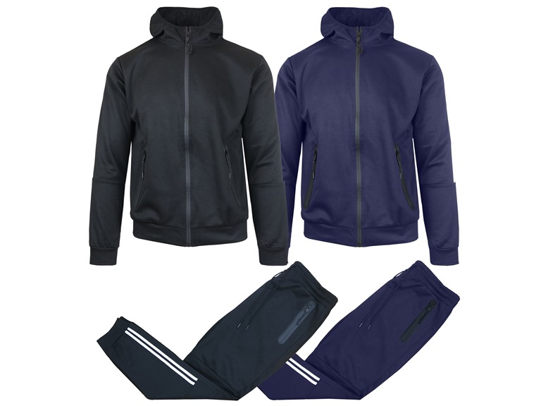 GBH WC-----(Men's 4-Piece Set) / M2PC-D1 / BK-NV