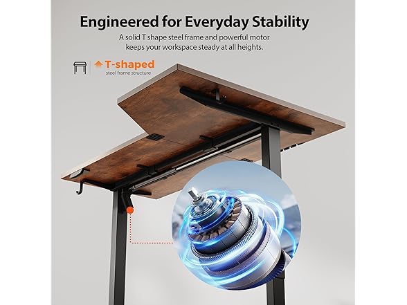 Agilestic Electric Standing Desk