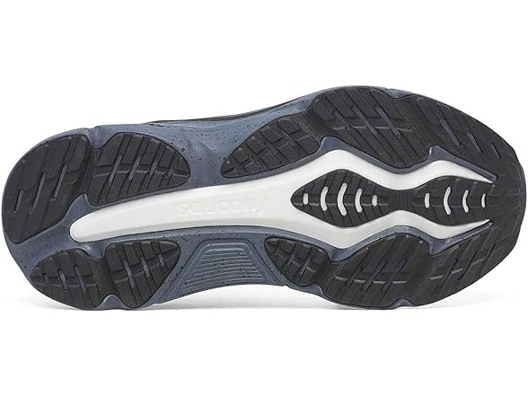 Mens Saucony Hurricane 25 Sneaker (8)