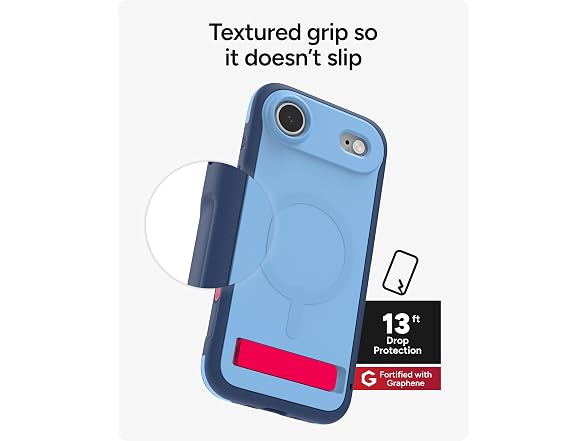 ZAGG Sedona Snap Case