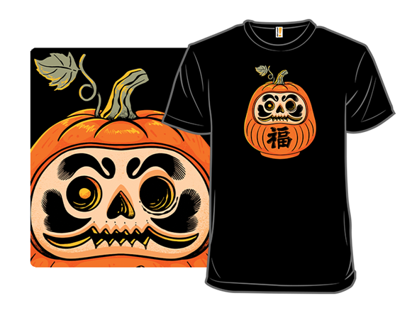 Daruma Pumpkin