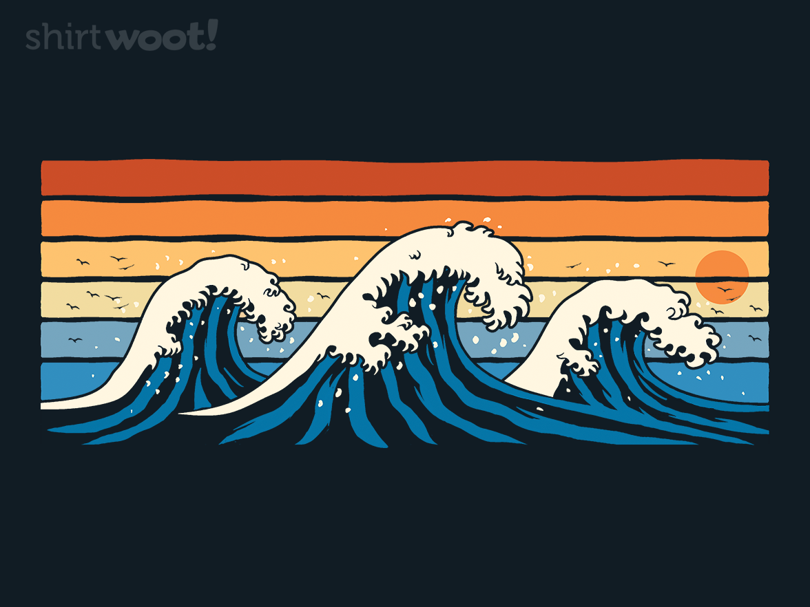 Retro Waves - Gallery 4
