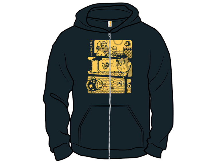 On the Way to an Adventure