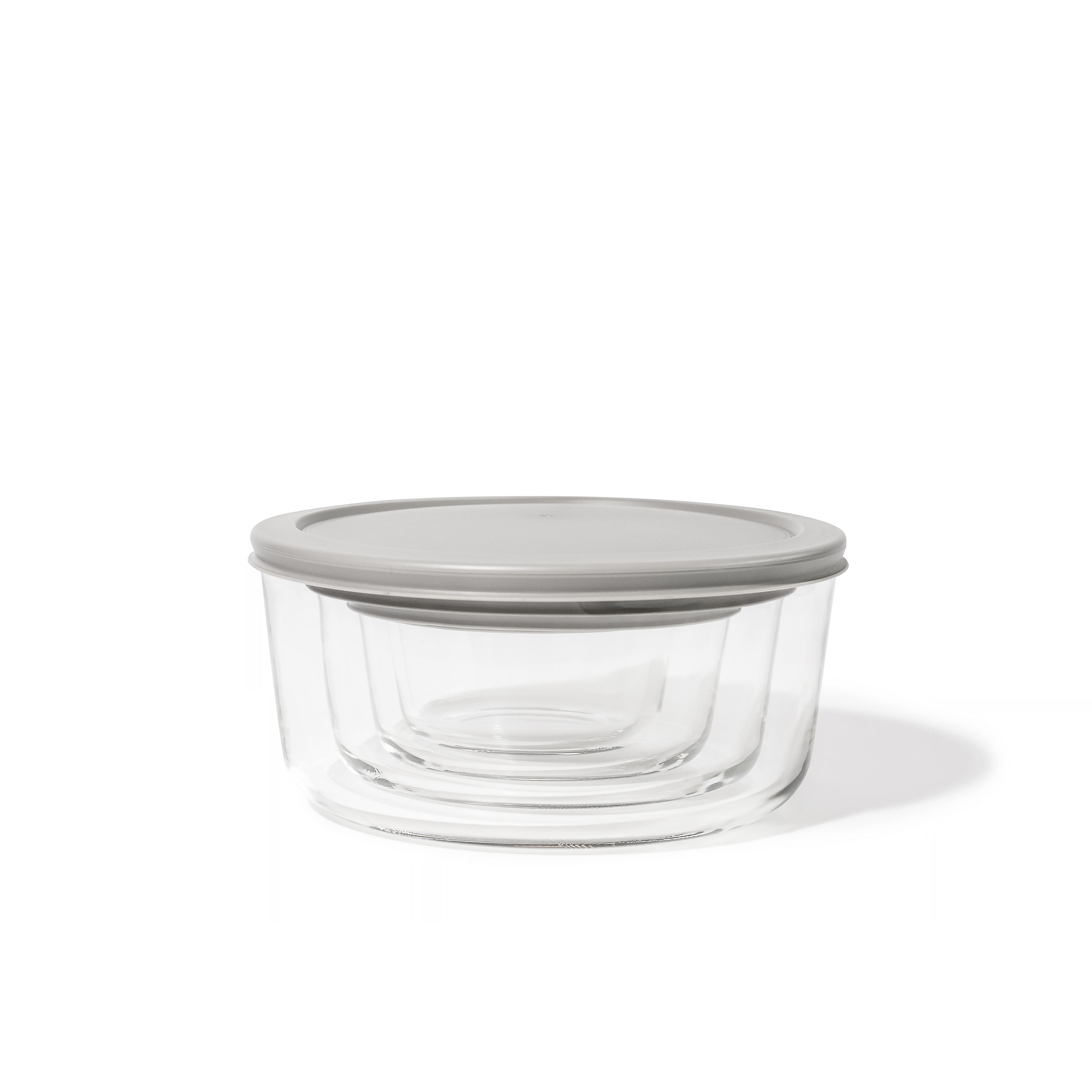 16PC DuraLiving Nested Food Storage Set - Round - Gallery 16