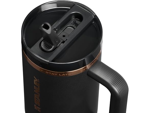 STANLEY x Messi Quencher ProTour Flip Straw Tumbler, 40oz