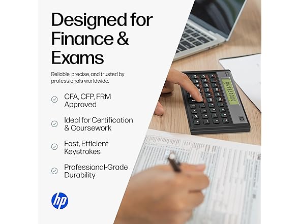 HP HP 12C PLATINUM HP 12C PLATINUM