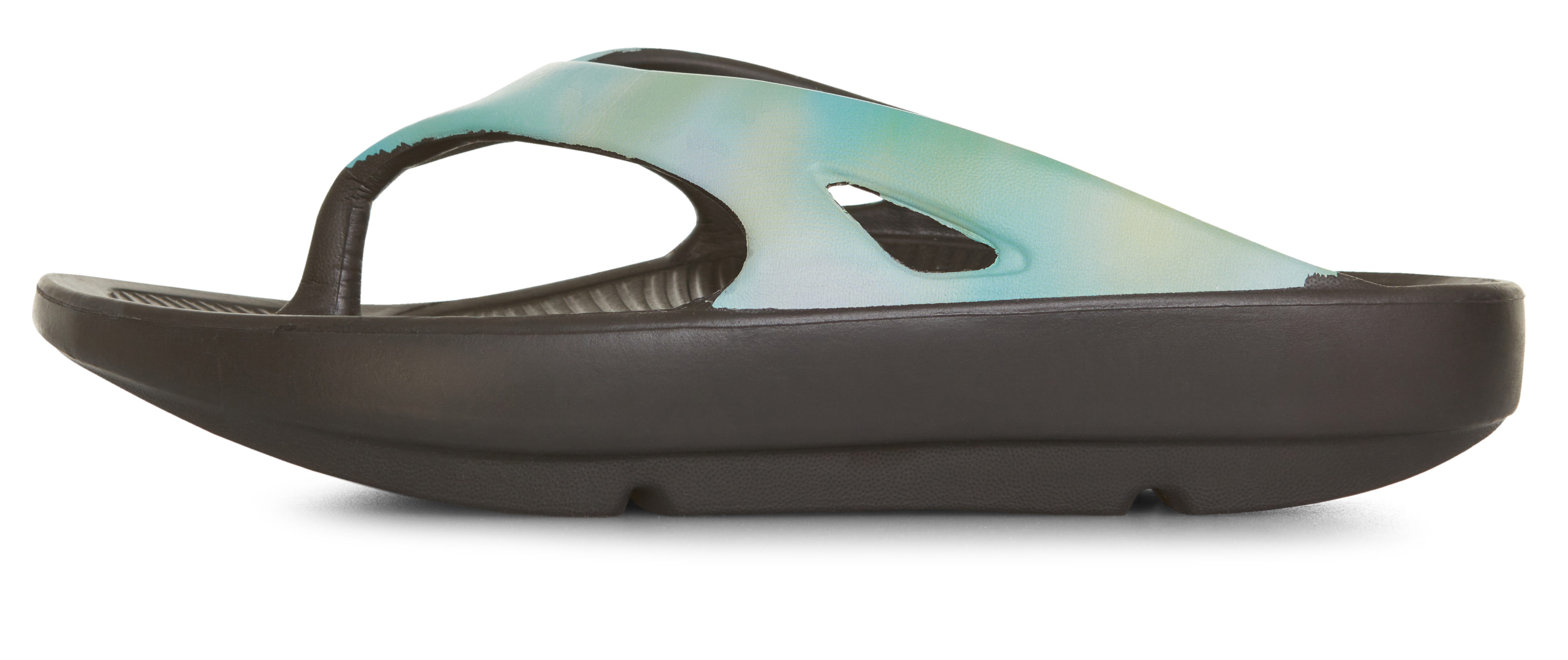 Womens Blair Comfort Thong Sandal - Gallery 58