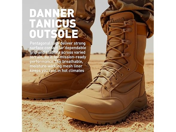Danner Men's Tanicus- Choose Size