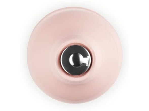 Le Creuest Stoneware Signature Oil Cruet, 20 oz., Peche