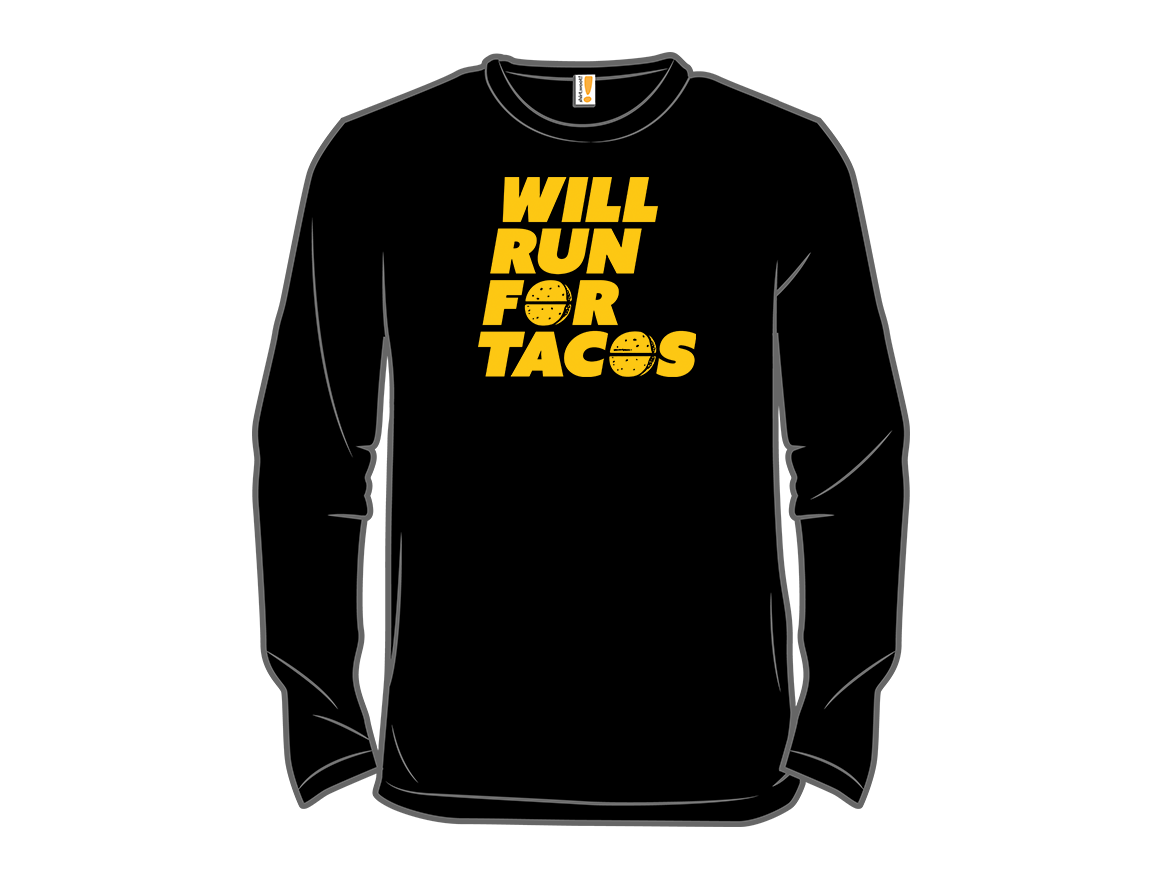 Will Run for Tacos - Gallery 13
