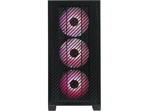 Cooler Master Elite Pro Gaming PC (R7 RTX 4060)