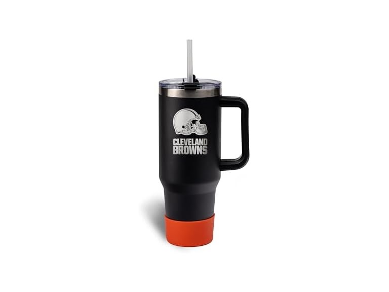BROWNS Game Day Tumbler (46oz)