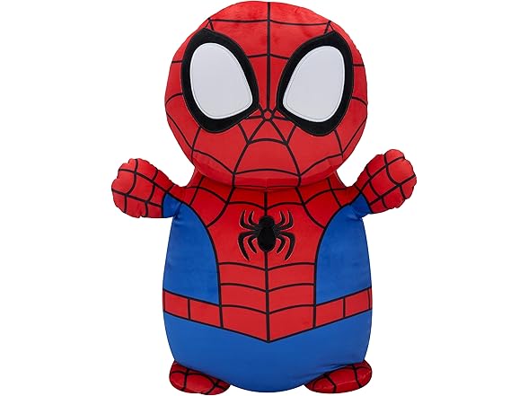 Squishmallows Original Marvel Spidey