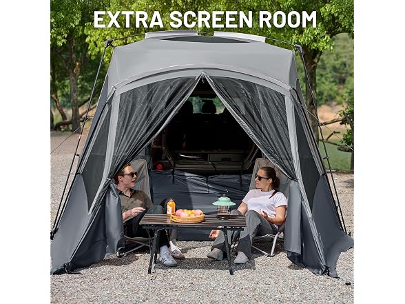 Timber Ridge Truck/SUV Camping Tent