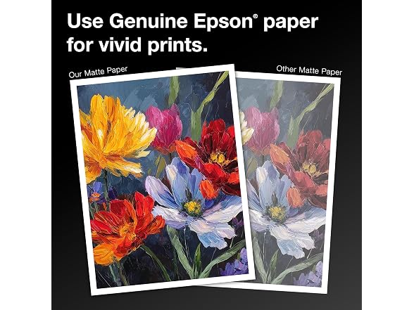 Epson Epson Matte Presentation Paper,