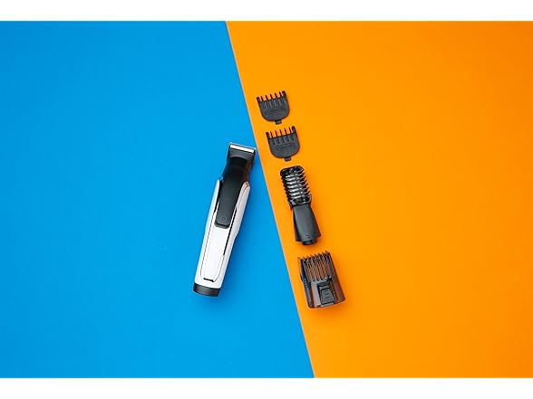 Remington WETech Body Grooming Kit