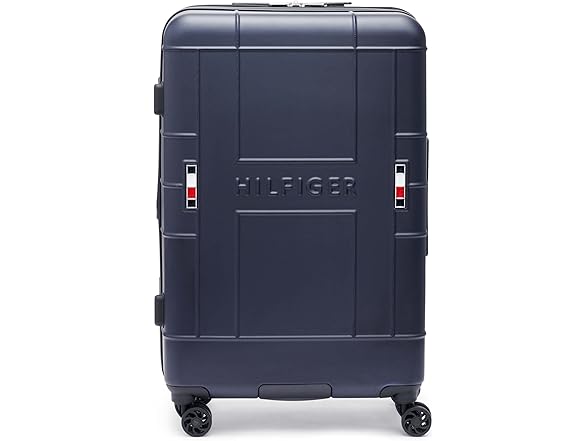 Tommy Hilfiger Women's Hardside Upright Luggage