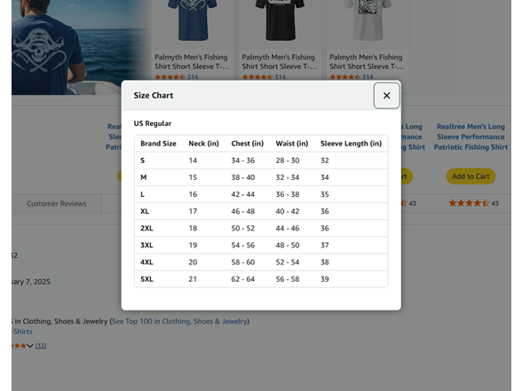 Realtree Men's (M) Men's Short Sleeve Performance