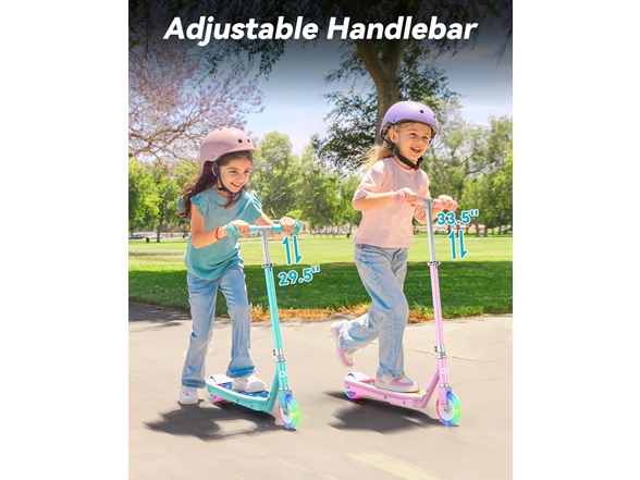 GY-KS2 Steel Kid's E-scooter