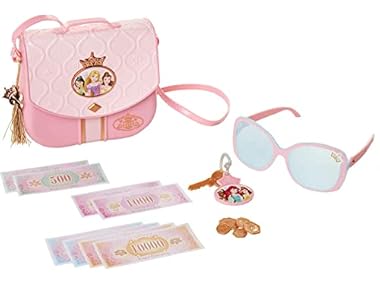 $16.49 Disney Princess Style Collection World Traveler Purse dealfomo