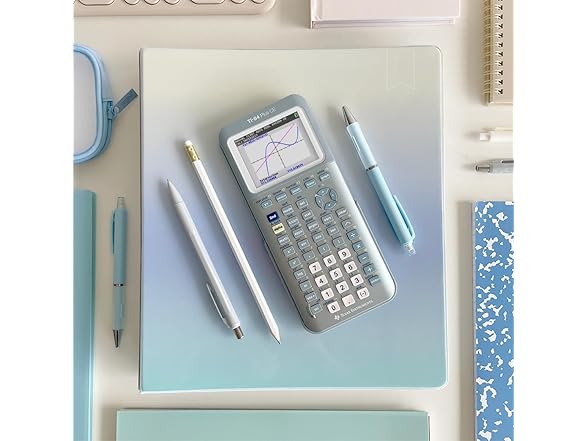 Texas instruments TI-84 Plus CE Python, Fractal Frost