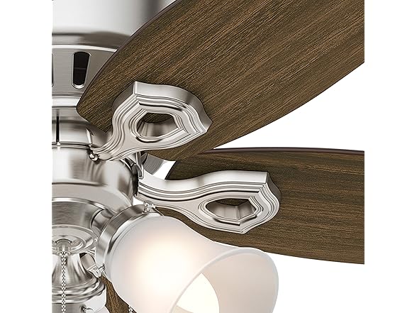 Hunter Fan CC51092-A 42-inch w/ Light, Refurbished