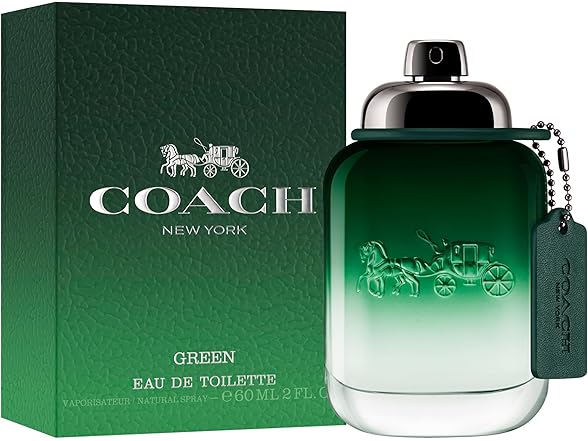 Coach Green Eau De Toilette