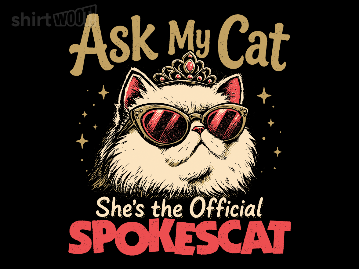 Official Spokescat - Gallery 9