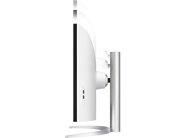 LG 40WP95C-W 40” UltraWide Curved WUHD (5120 x 2160) 5K2K Na (Open Box)